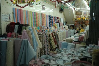 COMERCIO - TELA NAILON